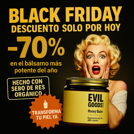 EVIL GOODS AAA Cebo de Res 60 ml