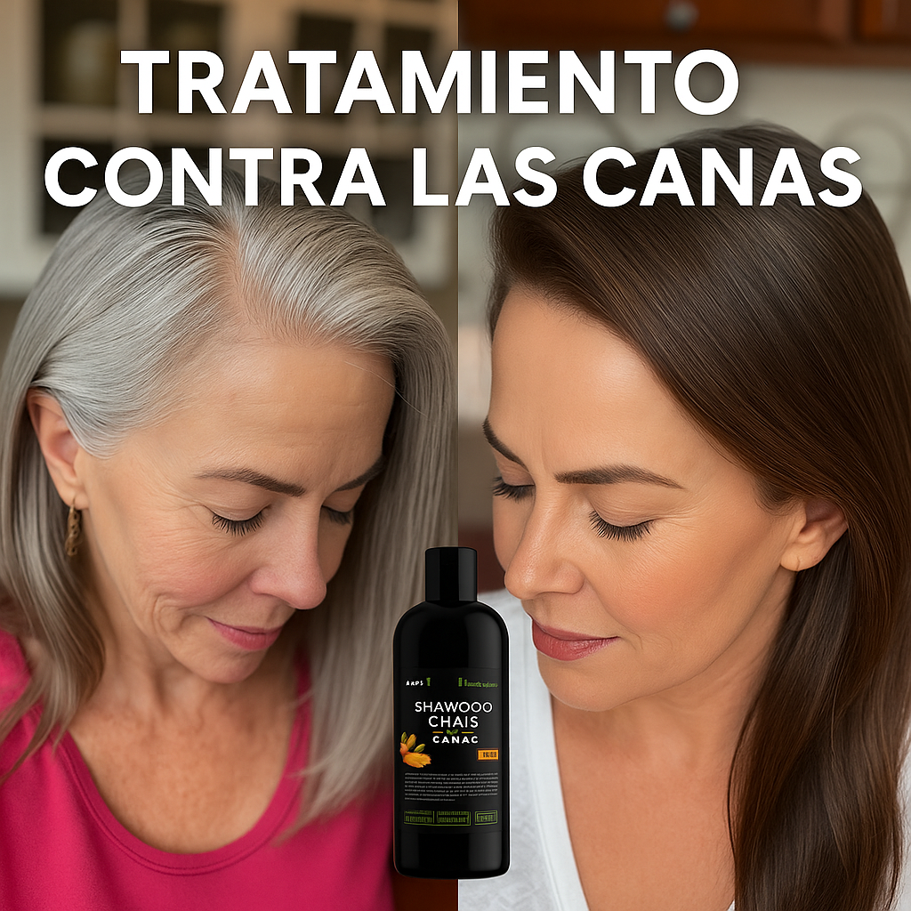 Kit Chao Canas 3 en 1 🌿+ 2 obsequios