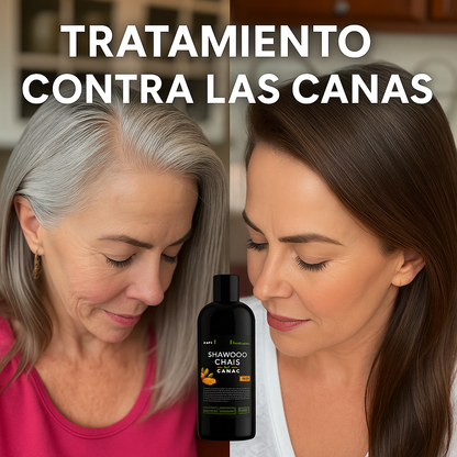 Kit Chao Canas 3 en 1 🌿+ 2 obsequios